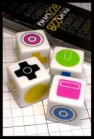 Dice : Dice - Game Dice - Cirkle Duo228 - JA Collection Mar 2024